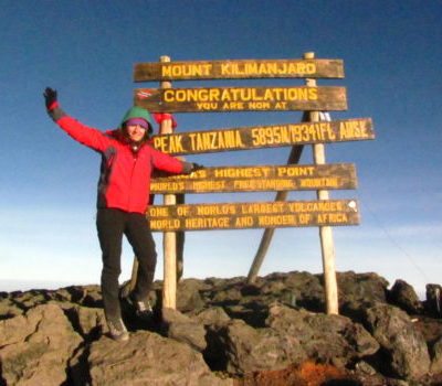 Kilimanjaro - Tanzania