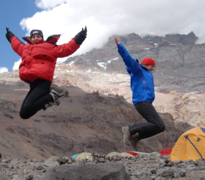 Aconcagua - Argentina
